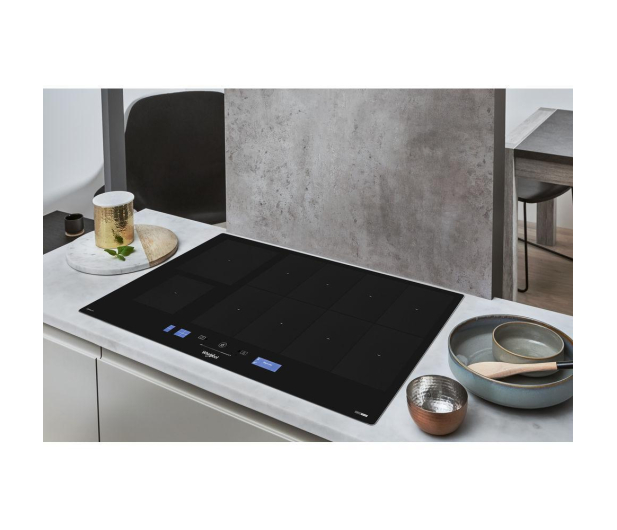 Whirlpool PLYTA INDUKCYJNA SMP 9010 C/NE/IXL ### - 1017147 - zdjęcie 9